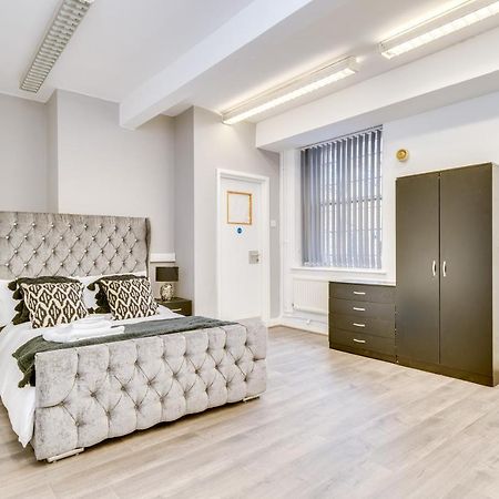 Boutique Apartments Bradford  Eksteriør bilde