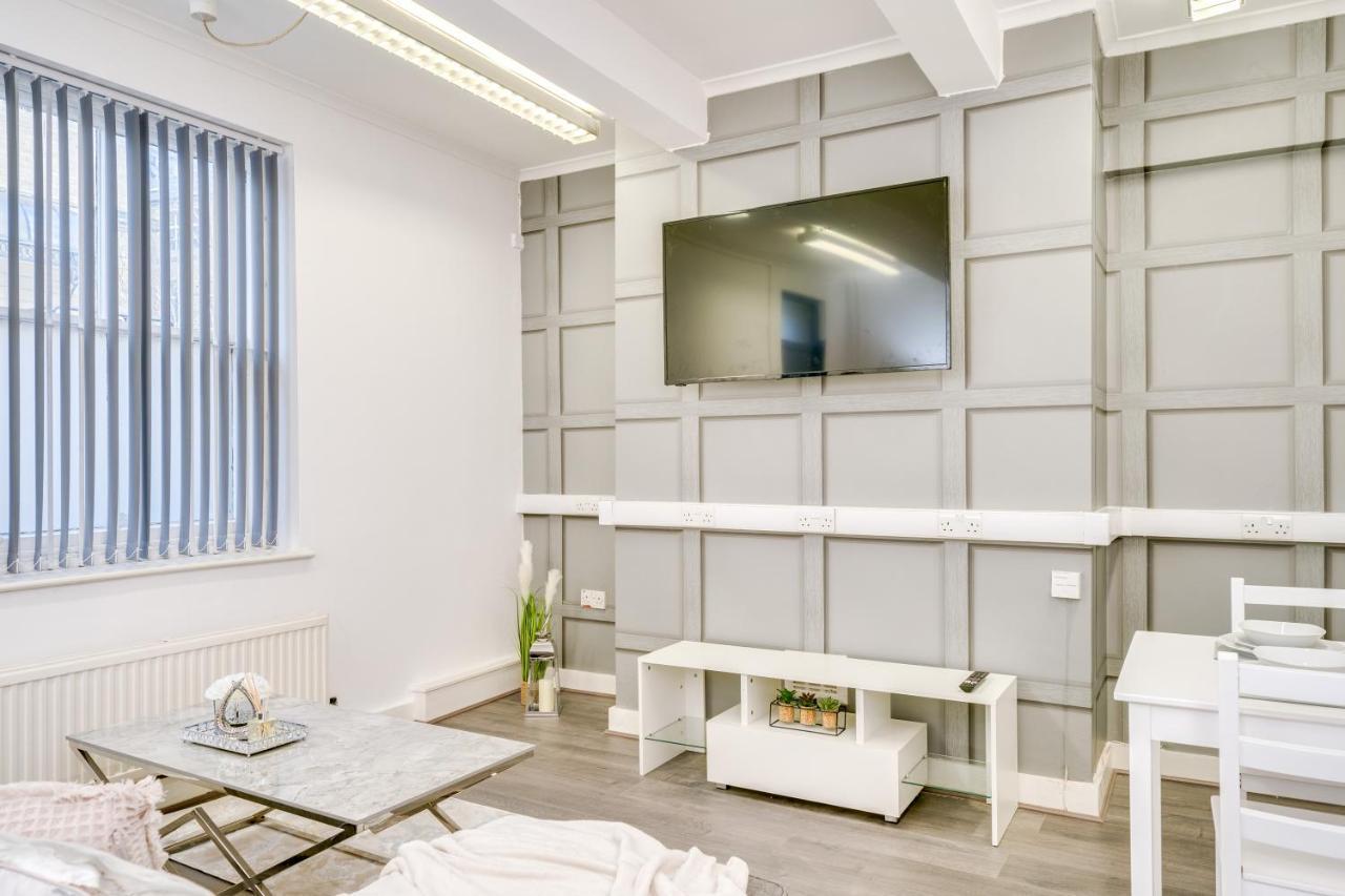 Boutique Apartments Bradford  Eksteriør bilde