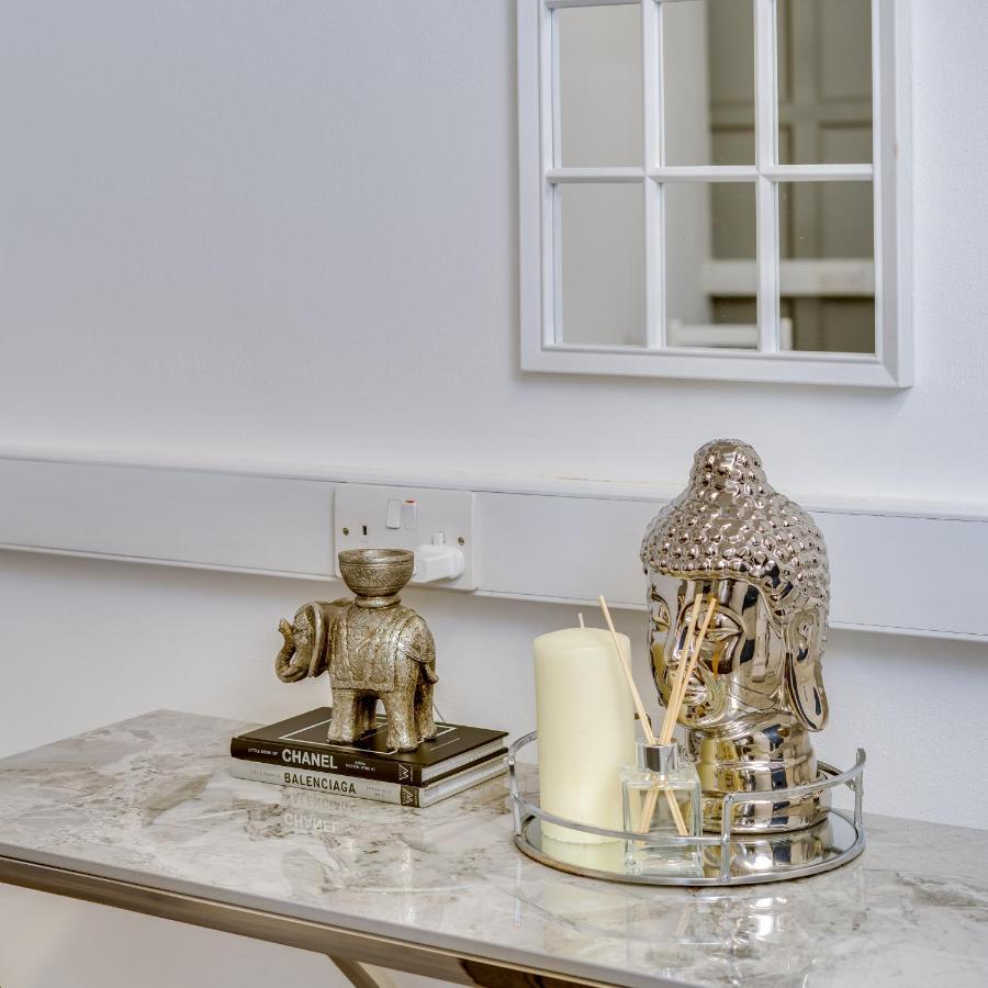Boutique Apartments Bradford  Eksteriør bilde
