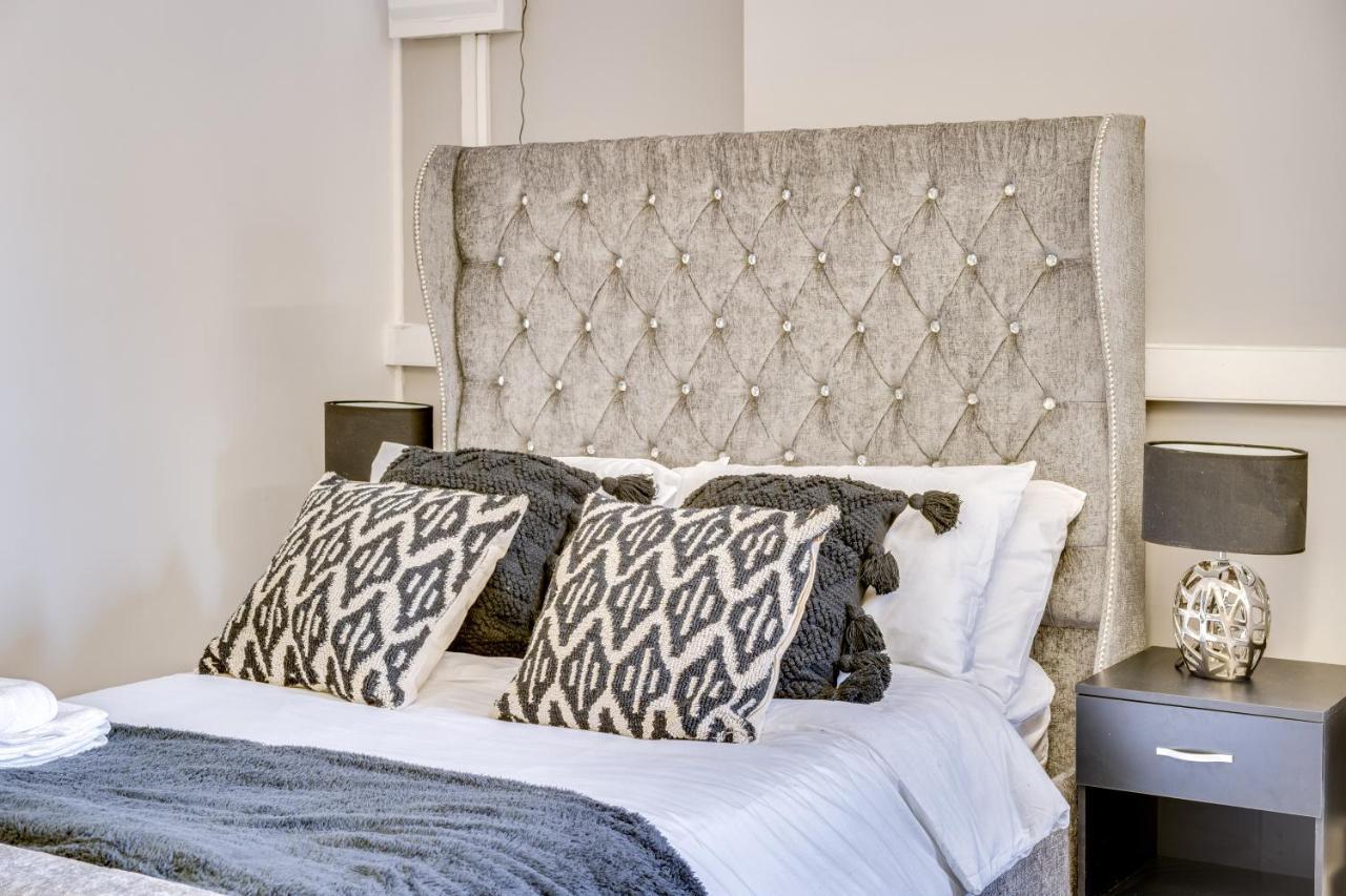 Boutique Apartments Bradford  Eksteriør bilde