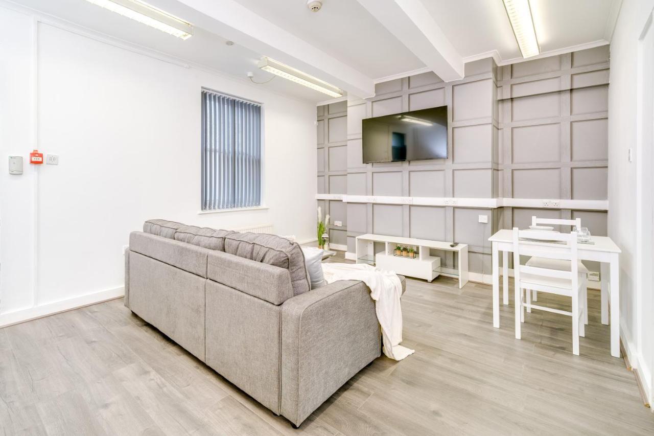 Boutique Apartments Bradford  Eksteriør bilde