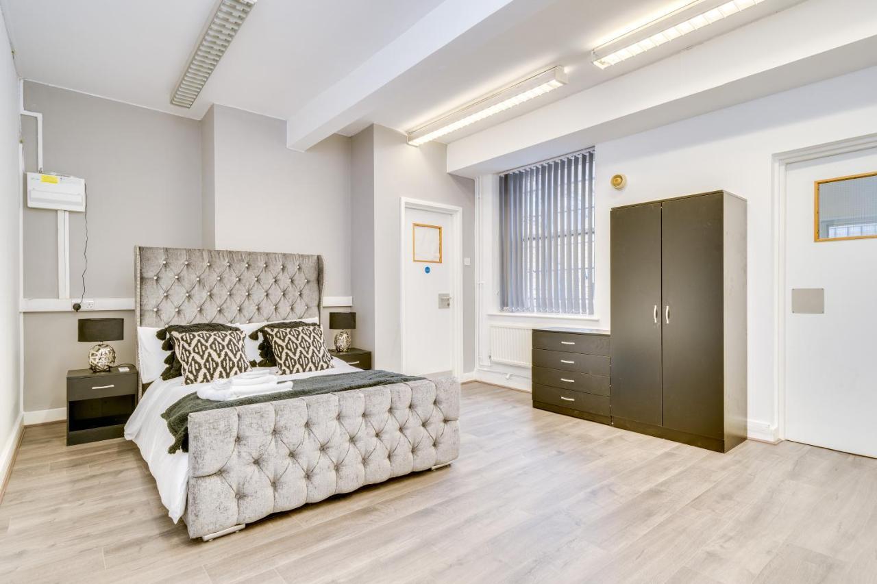 Boutique Apartments Bradford  Eksteriør bilde