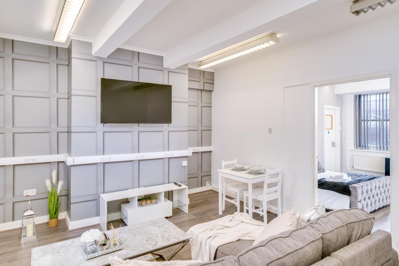 Boutique Apartments Bradford  Eksteriør bilde