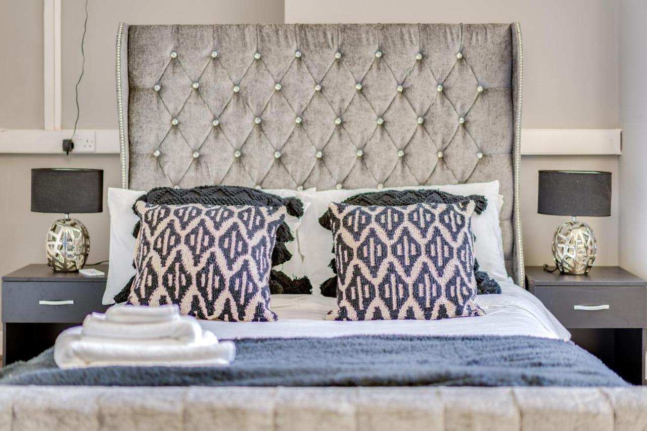 Boutique Apartments Bradford  Eksteriør bilde