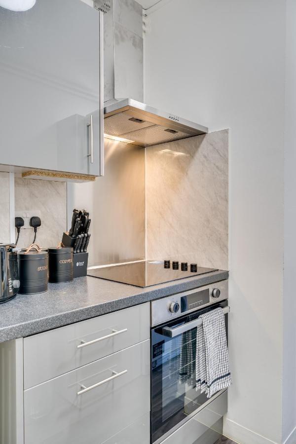 Boutique Apartments Bradford  Eksteriør bilde